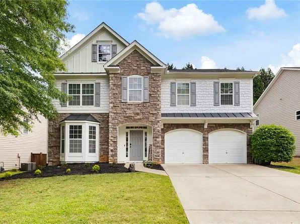 935 Mill Creek Ave, Canton, GA 30115