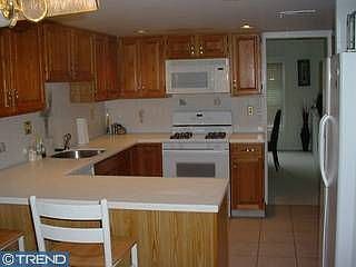 New Corian Kitchen
