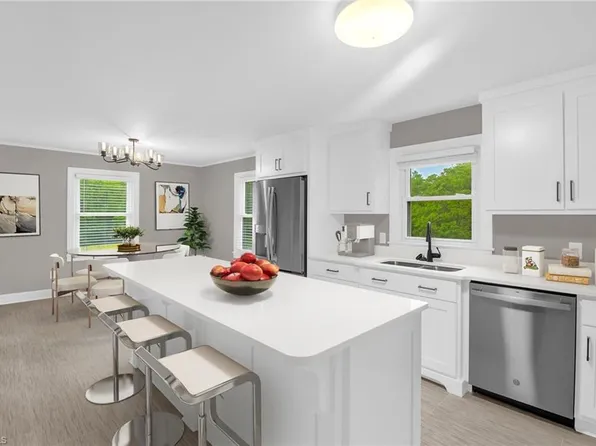 518 E Main St, Franklinville, NC 27248