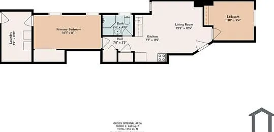 4035 Green St #1 — Photo 4