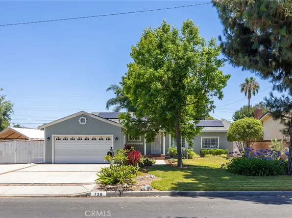 726 S Susanna Ave, West Covina, CA 91790