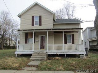 317 S Pierce St, Lima, OH 45801