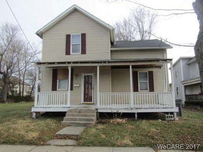 317 S Pierce St, Lima, OH, 45801