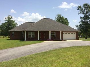 5909 Crabtree Church Rd, Molino, FL 32577