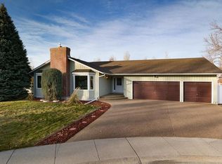 3165 Fairmeadow Dr, Billings, MT 59102