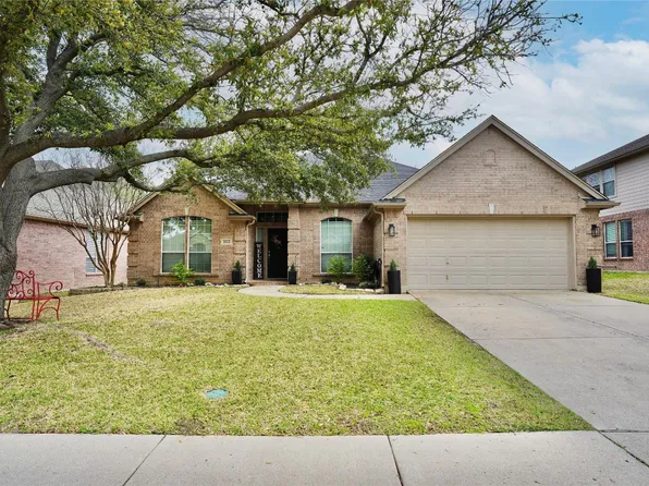 2512 Edgefield Trl, Mansfield, TX 76063