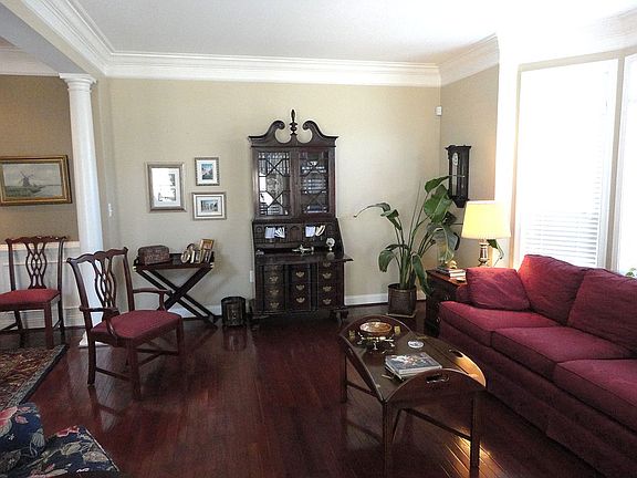 Beautiful hardwood floors 