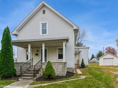 501 Sandusky St, Fostoria, OH, 44830
