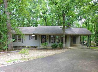 3 Hondo Ln, Hot Springs Village, AR 71909