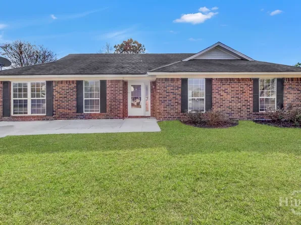 12 E Whippoorwill Lane, Richmond Hill, GA 31324