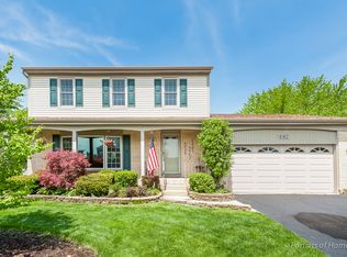 1067 Buckskin Ln, Carol Stream, IL
