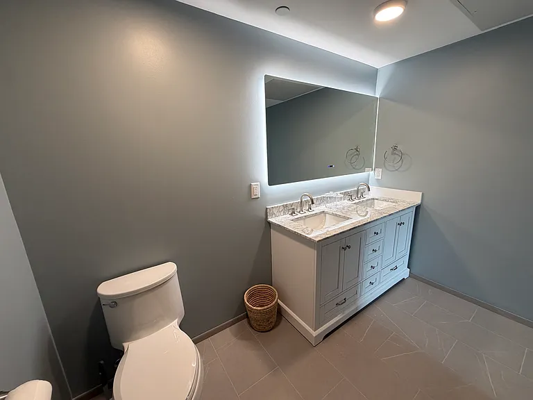 Master bath