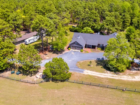 729 Furr Road, Vass, NC 28394