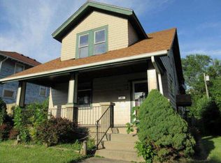 136 N F St, Hamilton, OH