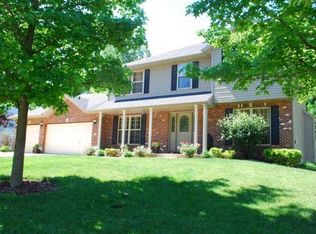 305 Autumn Ridge Dr, Collinsville, IL 62234