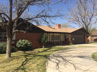 1411 Cumberland Rd, Odessa, TX 79761