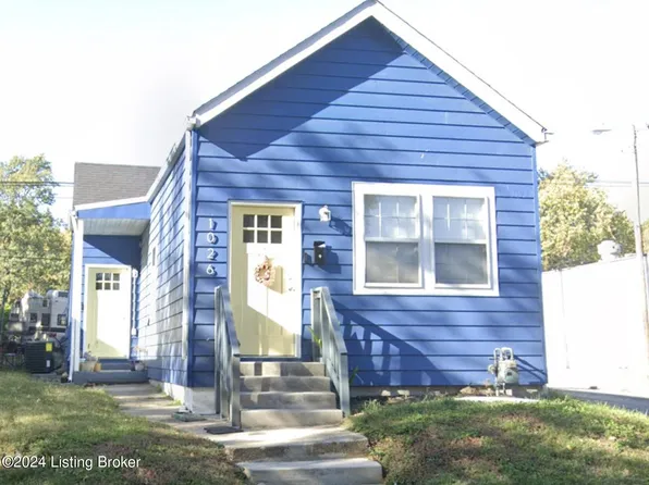 1026 Winkler Ave, Louisville, KY 40208
