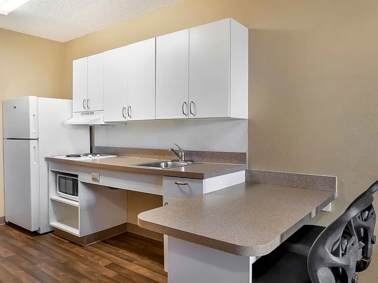 Fully Equipped Kitchens