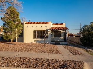 1624 Saint Johns Dr, El Paso, TX 79903