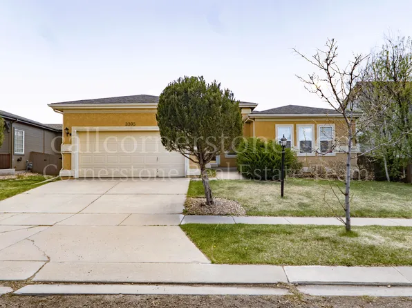 3305 Hollycrest Dr, Colorado Springs, CO 80920