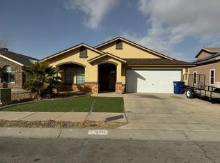 14237 Rudy Valdez Dr, El Paso, TX 79938