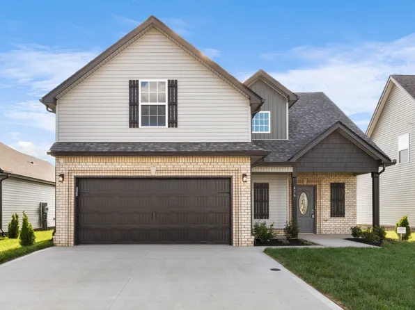 436 Ayden Ln Lot 65, Clarksville, TN 37042