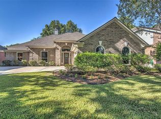 3119 Willow Wood Trl, Kingwood, TX 77345