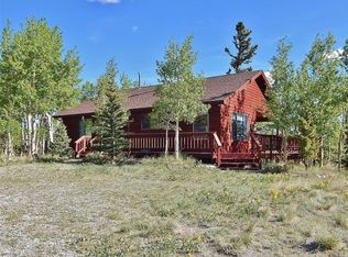 1899 High Creek Rd, Fairplay, CO 80440