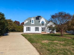 6208 Petite Ct, Wake Forest, NC 27587