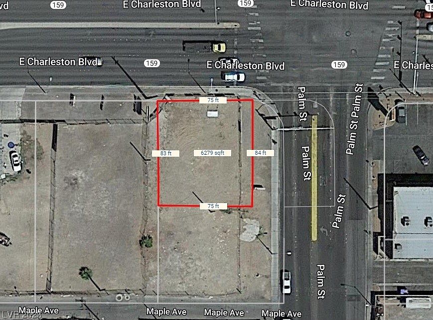 2nd image of 3120 E Charleston Blvd