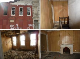 2316 Druid Hill Ave, Baltimore, MD 21217