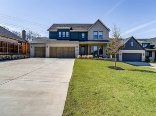 2845 Sandstone Dr, Hurst, TX 76054