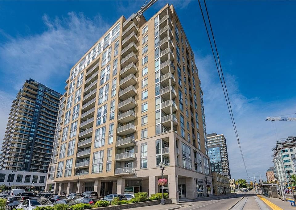 1st image of 191 King St S #802