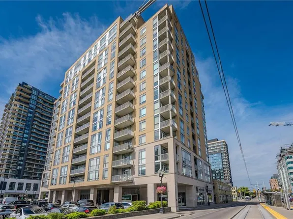 191 King St S #802, Waterloo, ON N2J 1R1