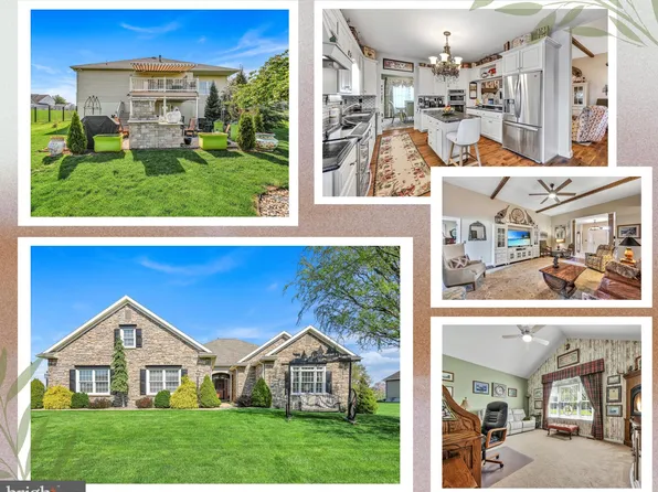 1634 Cambridge Dr, Lebanon, PA 17042