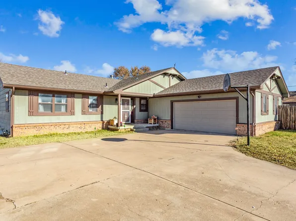 3020 W Sunnybrook St, Wichita, KS 67217
