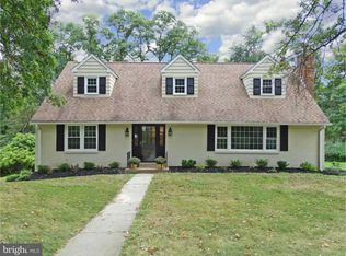 122 Bruce Rd, Washington Crossing, PA 18977