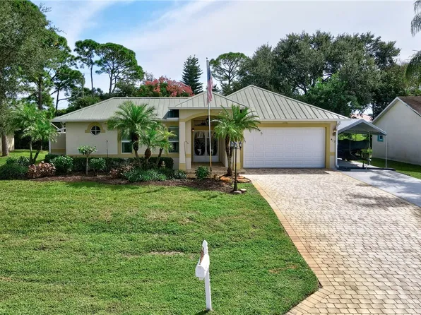 412 Arbor St, Sebastian, FL 32958