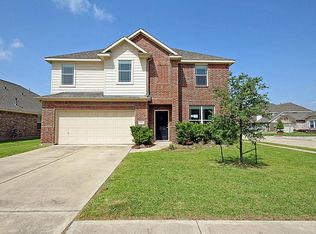 4318 E Meadow Dr, Deer Park, TX 77536