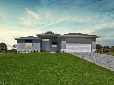 4705 NW 40th Ave, Cape Coral, FL, 33993