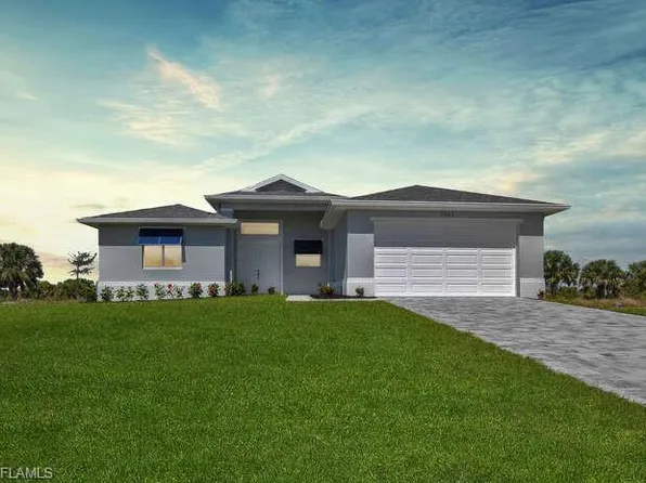 4705 NW 40th AVE, CAPE CORAL, FL 33993