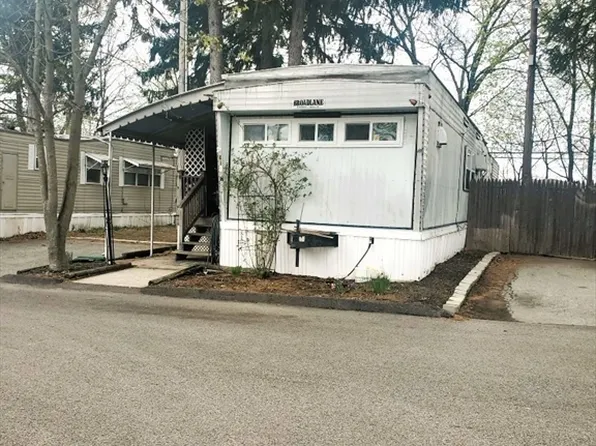 1346 Newport Ave #B17, Attleboro, MA 02703