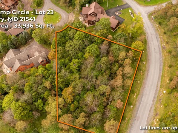 LOT 23 Tree Camp Cir, Mc Henry, MD 21541