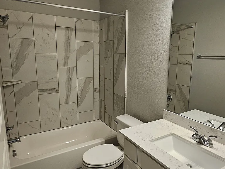 Secondary Bathroom