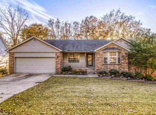 7600 Toltec Dr, N Little Rock, AR 72116