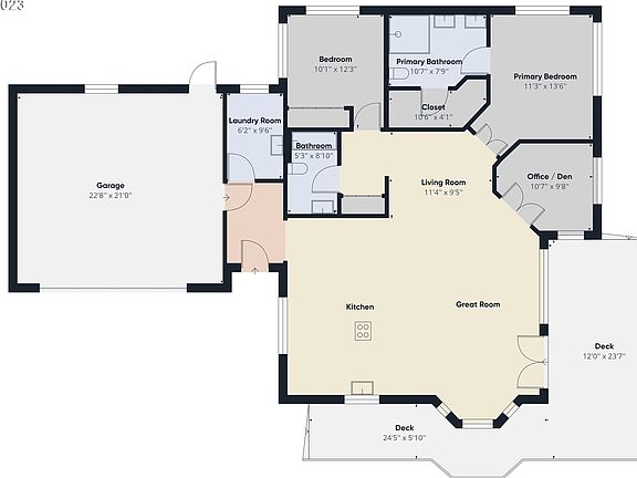 2nd image of 353 Dupont Dr