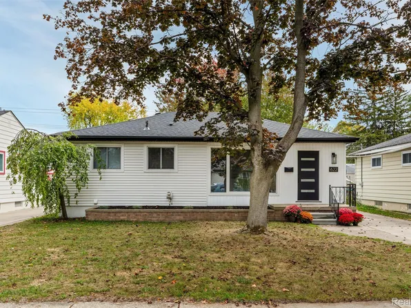 622 N Wilson Ave, Royal Oak, MI 48067