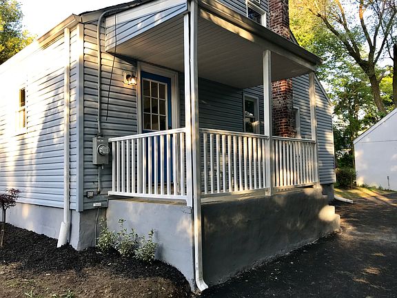 Side Porch
