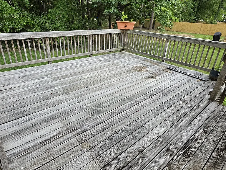 Deck