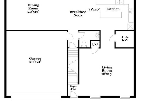 4th image of 1071 Tenagra Way